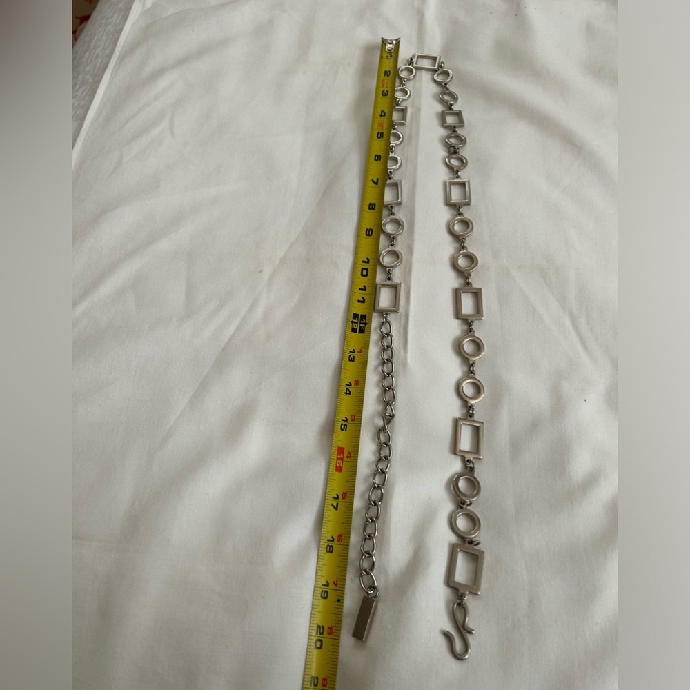 Geometric Link Belt - Picture 5 of 6